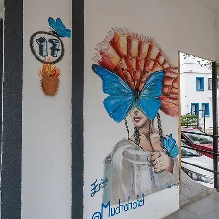 Szálloda Mucho Butik 2*
