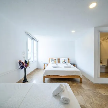 Szálloda Mucho Butik Bodrum