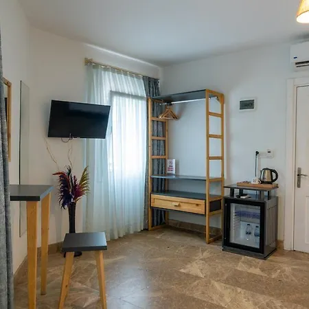 Mucho Butik Szálloda Bodrum