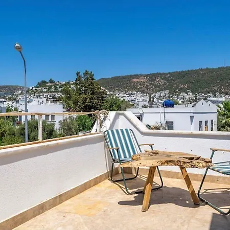 Mucho Butik Szálloda Bodrum