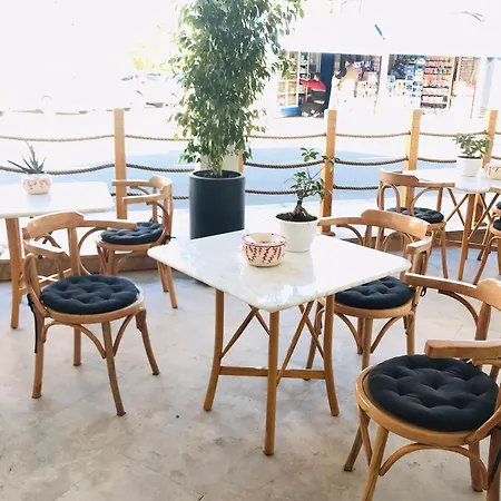 Szálloda Mucho Butik