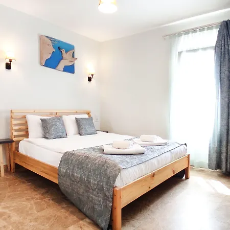 Szálloda Mucho Butik 2*