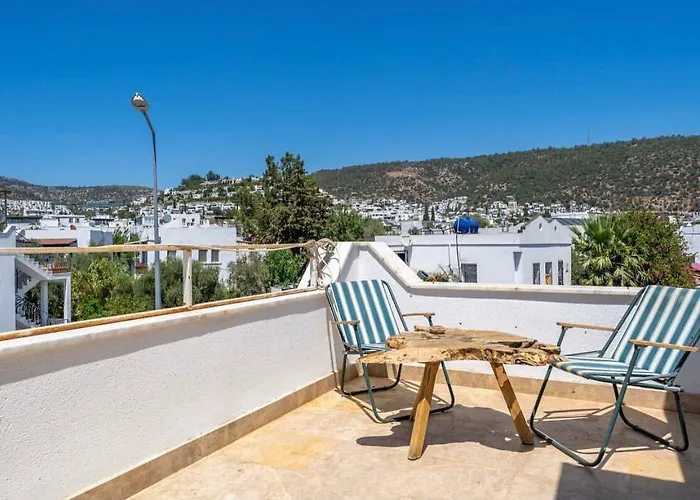 Mucho Butik Hotel Bodrum