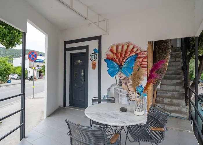 Mucho Butik מלון 2*