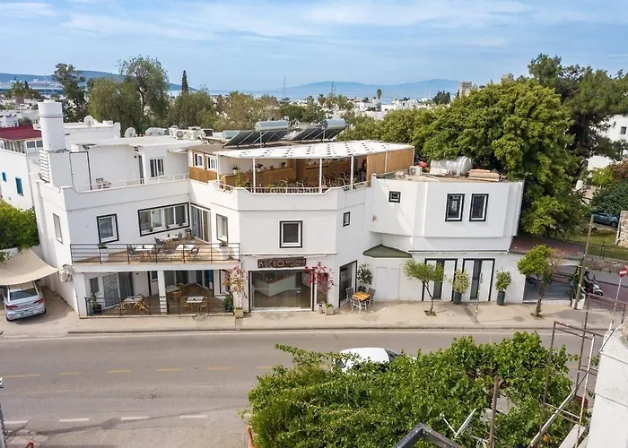 Mucho Butik Αλικαρνασσός