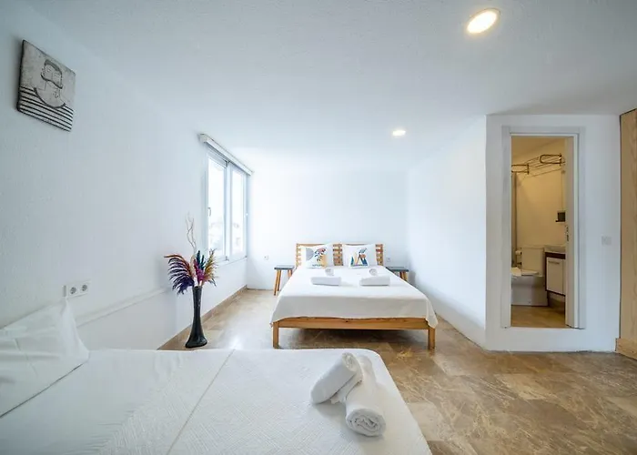 מלון Mucho Butik בודרום