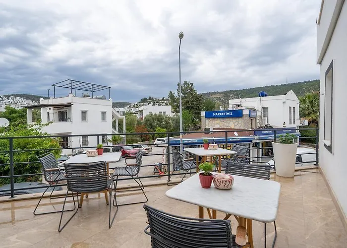 מלון Mucho Butik