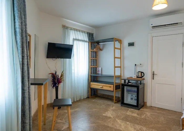 Mucho Butik Ξενοδοχείο Αλικαρνασσός